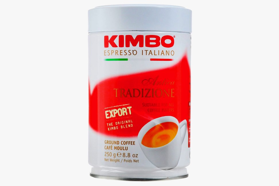 Молотый кофе Kimbo Antica Export ж/б 250 гр